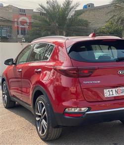 كيا سبورتاج